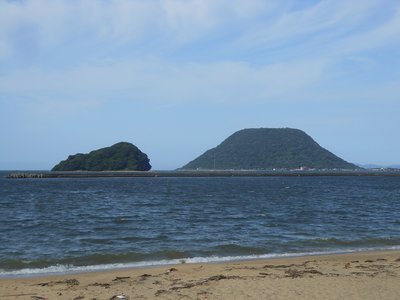 🏖️ 니시노하마 해수욕장